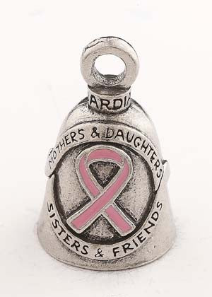 Guardian Bell - Breast Cancer
