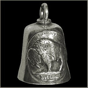 Buffalo Head Nickel - Gremlin Bell