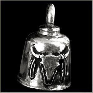 Buffalo Skull - Gremlin Bell
