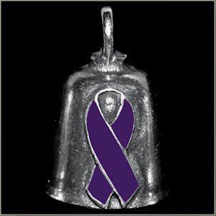 Cancer Caregiver Awareness - Gremlin Bell