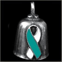 Cervical Cancer Awareness - Gremlin Bell