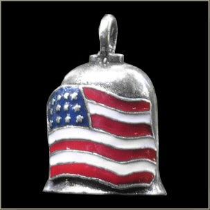 Colored American Flag - Gremlin Bell
