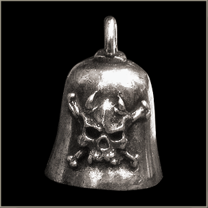 Devil Skull - Gremlin Bell