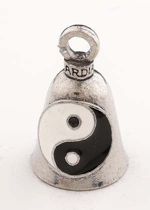 Guardian Bell - Yin Yang Enamel