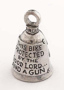 Guardian Bell - This Bike Protected By