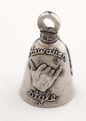Guardian Bell - Hawaiian Style