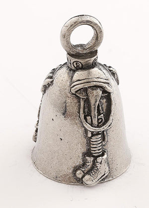 Guardian Bell - In Memory Of Our Fallen Heroes