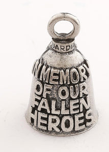 Guardian Bell - In Memory Of Our Fallen Heroes