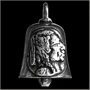Indian Head Nickel - Gremlin Bell