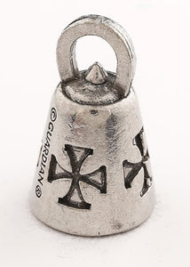 Guardian Bell - Iron Cross