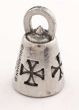 Guardian Bell - Iron Cross