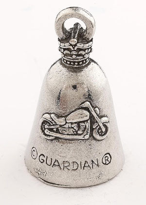 Guardian Bell - Keep Calm and Ride On