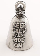 Guardian Bell - Keep Calm and Ride On