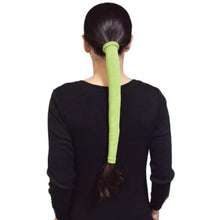 The Wrapter Hair Sock- Lime Green