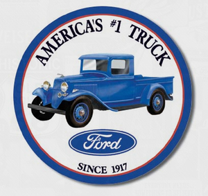 Ford Trucks Round