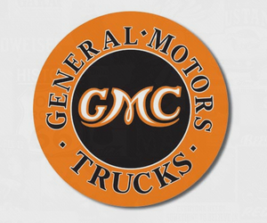 GMC Trucks Round