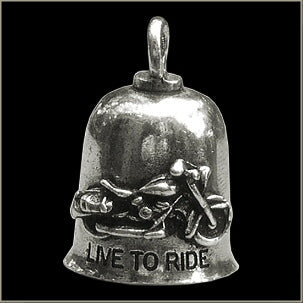 Live To Ride - Gremlin Bell