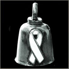 Lung Cancer Awareness - Gremlin Bell