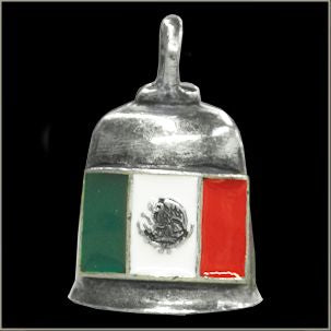 Mexican Flag - Gremlin Bell