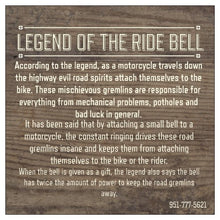 LADY RIDER DELUXE RIDE BELL