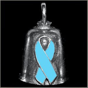 Prostate Cancer Awareness - Gremlin Bell