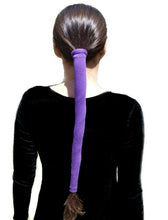 The Wrapter Hair Sock- Purple