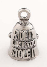 Guardian Bell - Ride It Like You Stole It