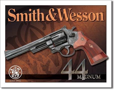 S&W - 44 Magnum 16