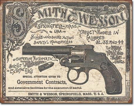 S&W - 1892 Gov. Contracts 16