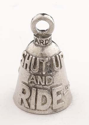 Guardian Bell - Shut Up & Ride