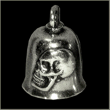 Skull - Gremlin Bell