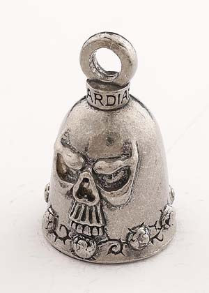 Guardian Bell - Skull