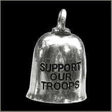 Support Our Troops - Gremlin Bell