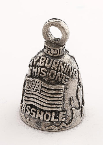 Guardian Bell - Try Burning This One Asshole