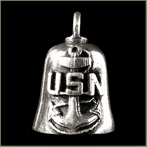 US Navy Anchor - Gremlin Bell